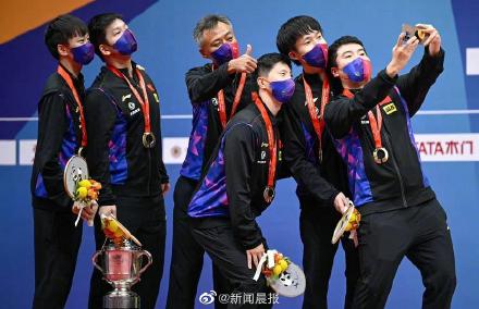 国乒教练都将竞聘上岗 为巴黎奥运会增设混双组长