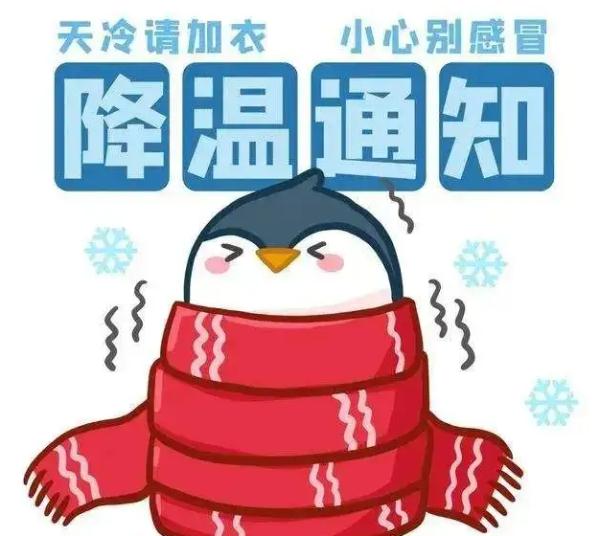 @上海人，气温继续下探！明天特别冷，市区仅……