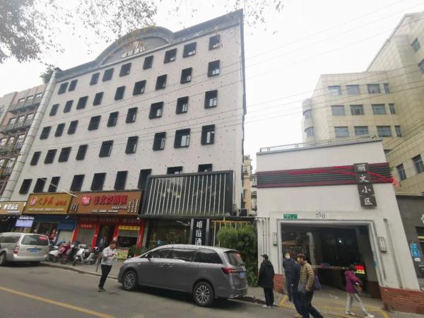 屋里反水反粪，头顶漏屎漏尿！宾馆商铺凶猛排污，居民愁到去看精神科→