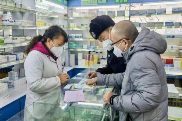 读懂龙江 | 哈尔滨市公安局严查涉疫药品保供物资违法犯罪