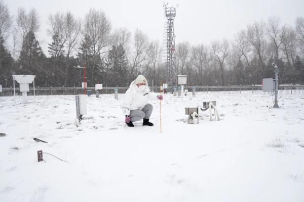 局地降水量超20毫米!黑龙江这场大雪,还要下多久? 局地降水量超20毫米!黑龙江这场大雪,还要下多久?
