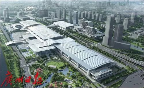 重磅！广州塔南广场2024年营业