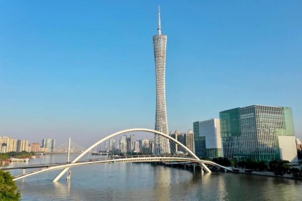 重磅！广州塔南广场2024年营业