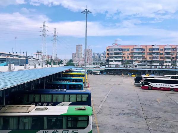 陪伴街坊23年，广州这一客运站宣布：下月起停运！