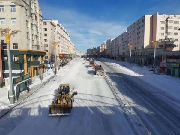 局地降水量超20毫米!黑龙江这场大雪,还要下多久? 局地降水量超20毫米!黑龙江这场大雪,还要下多久?