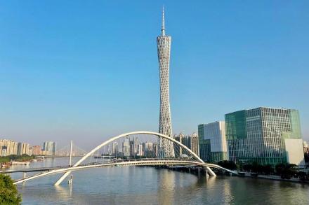 重磅！世界级地标商圈 广州塔南广场2024年营业