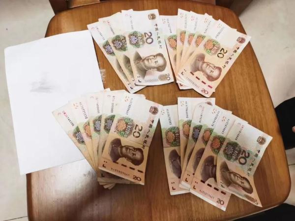 胆大包天!柳州一居民楼内,这家人竟用打印机“造”人民币!内幕曝光 胆大包天!柳州一居民楼内,这家人竟用打印机“造”人民币!内幕曝光