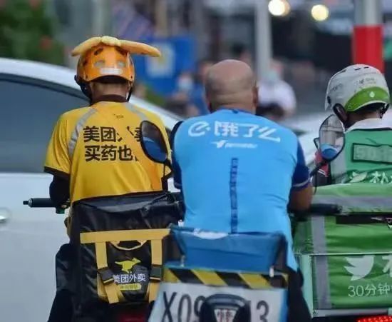 外卖运力告急，义乌向全市倡议→