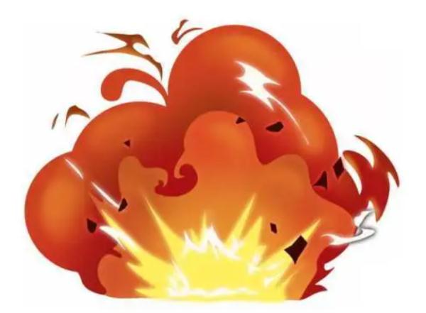 家长请注意！幼童一个动作手被炸黑！