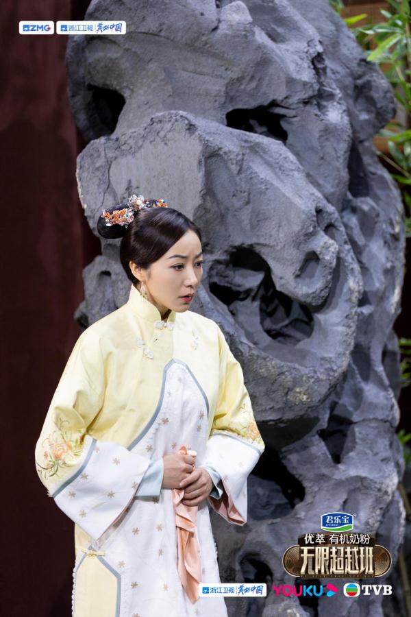 佘诗曼惊喜加盟《无限超越班》首轮考核,原班人马聚首共忆往昔 佘诗曼惊喜加盟《无限超越班》首轮考核,原班人马聚首共忆往昔