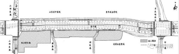济南地铁4号线、6号线,最新进展 济南地铁4号线、6号线,最新进展