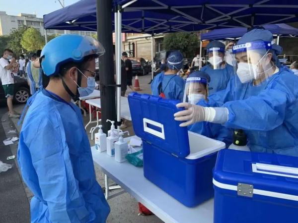 外卖运力告急，义乌向全市倡议→