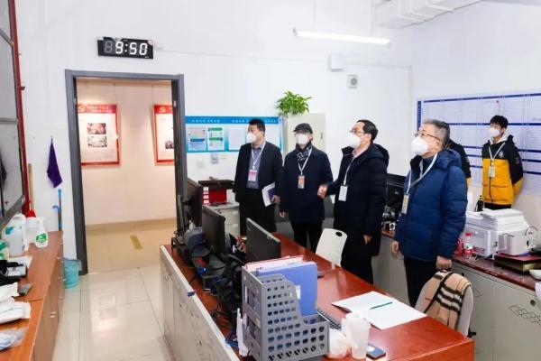 北京研考首日:15.2万考生的梦想,数万人的守护 北京研考首日:15.2万考生的梦想,数万人的守护