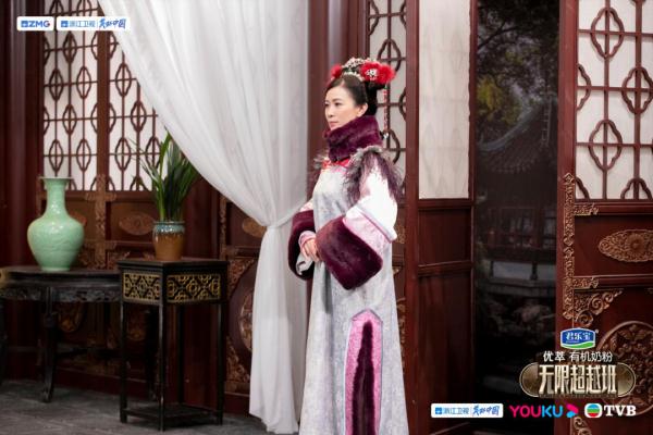 佘诗曼惊喜加盟《无限超越班》首轮考核,原班人马聚首共忆往昔 佘诗曼惊喜加盟《无限超越班》首轮考核,原班人马聚首共忆往昔