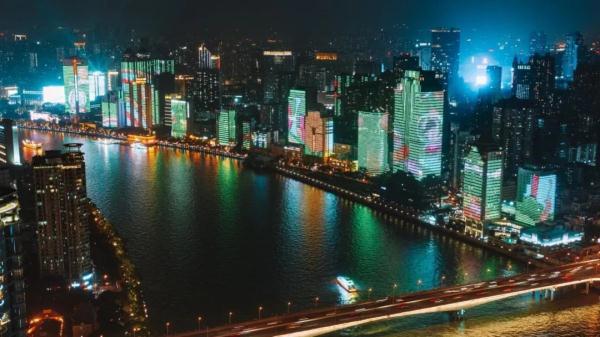 广州国际灯光节即将线上亮灯