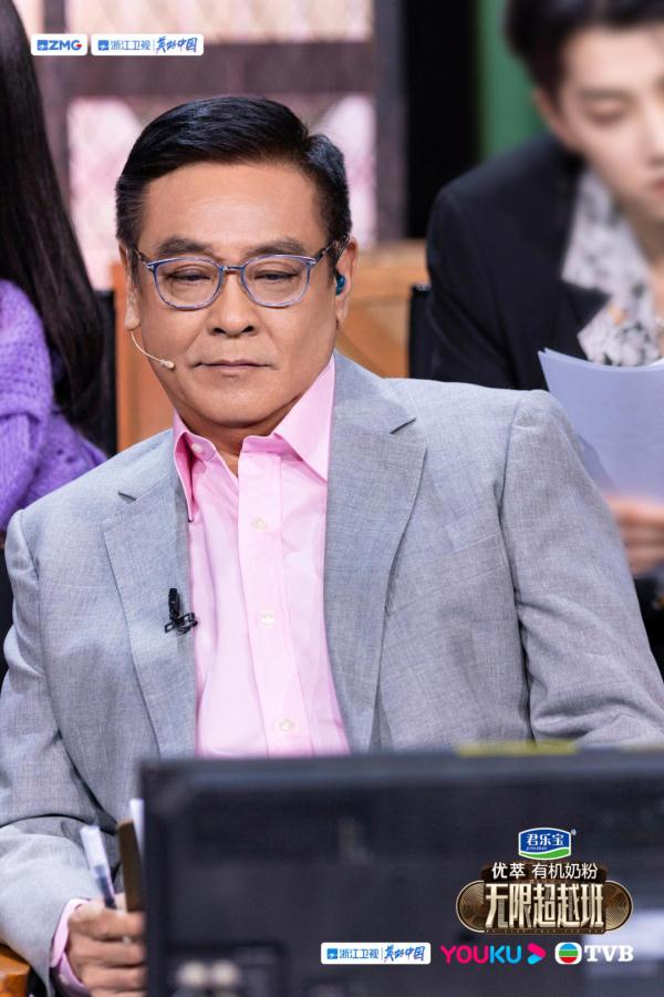 佘诗曼惊喜加盟《无限超越班》首轮考核,原班人马聚首共忆往昔 佘诗曼惊喜加盟《无限超越班》首轮考核,原班人马聚首共忆往昔