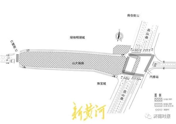 济南地铁4号线、6号线,最新进展 济南地铁4号线、6号线,最新进展