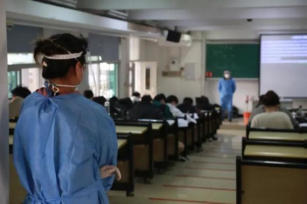 答好特殊“考卷”,各地全心全意守护平安研考 | 2023研考进行时 答好特殊“考卷”,各地全心全意守护平安研考 | 2023研考进行时