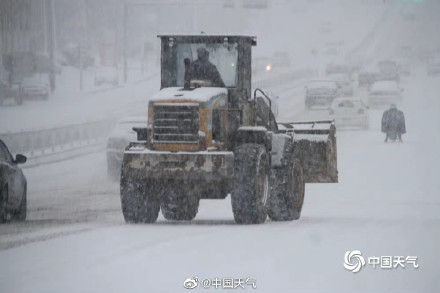 为啥威海的雪能够下得不管不顾？