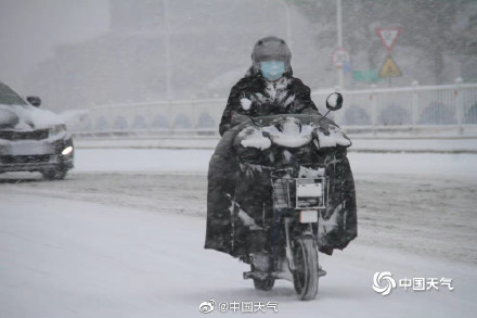 为啥威海的雪能够下得不管不顾？