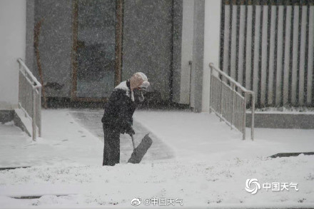 为啥威海的雪能够下得不管不顾？