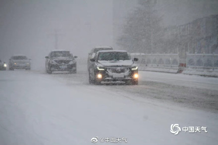 为啥威海的雪能够下得不管不顾？