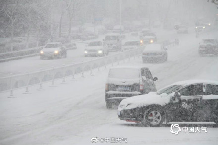 为啥威海的雪能够下得不管不顾？