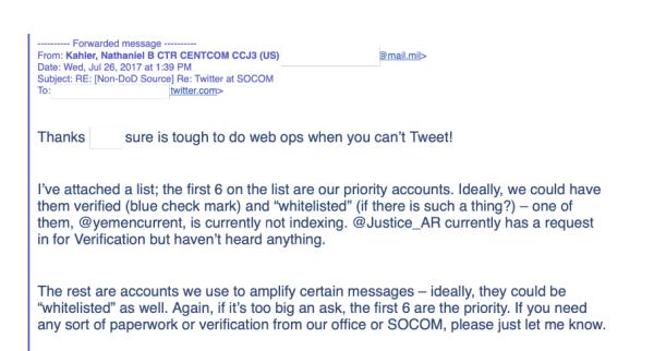 推特内部文件曝光 看美国五角大楼如何操控社交媒体 推特内部文件曝光 看美国五角大楼如何操控社交媒体