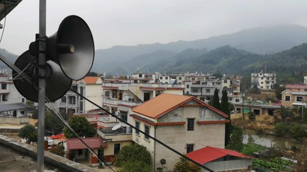 《县委大院》收到的气象预警，与现实差别有多大？