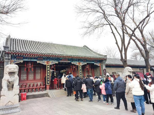 石家庄正定县:2023年1月2日前景点景区免费向游客开放 石家庄正定县:2023年1月2日前景点景区免费向游客开放