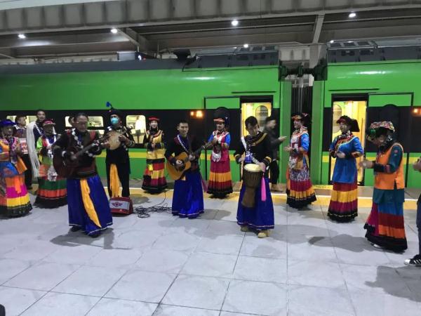 出发！新成昆铁路喊你上车啦！