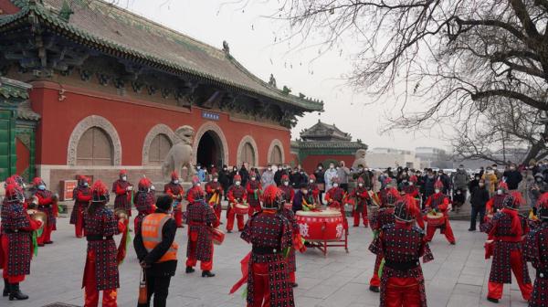 石家庄正定县:2023年1月2日前景点景区免费向游客开放 石家庄正定县:2023年1月2日前景点景区免费向游客开放