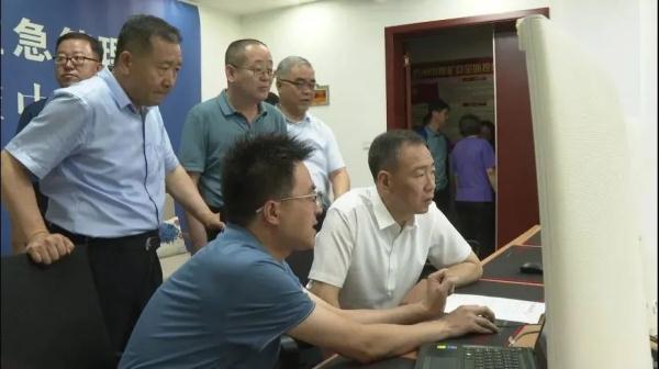 《县委大院》收到的气象预警，与现实差别有多大？