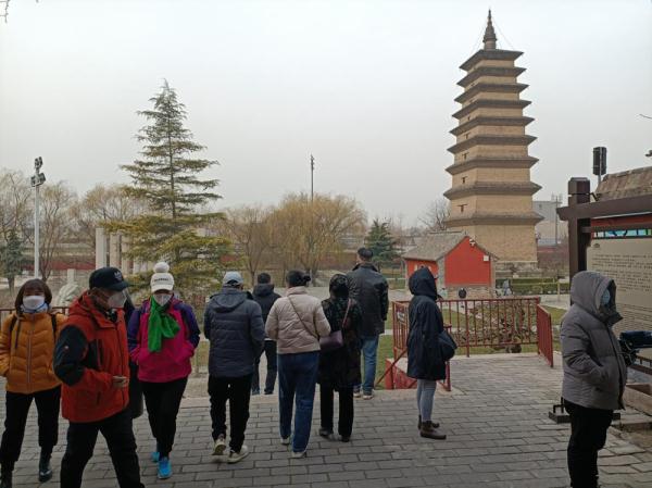 石家庄正定县:2023年1月2日前景点景区免费向游客开放 石家庄正定县:2023年1月2日前景点景区免费向游客开放