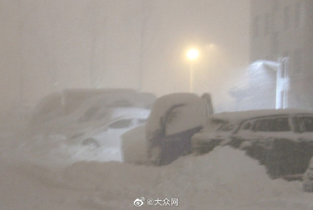 冬天这么冷,但他们让威海很暖 冬天这么冷,但他们让威海很暖
