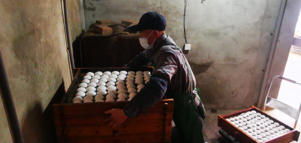 品味腊月里的民俗!安徽芜湖特色美食——“毛团子” 品味腊月里的民俗!安徽芜湖特色美食——“毛团子”