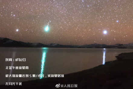 一起期待!2023流星雨观测图鉴 一起期待!2023流星雨观测图鉴