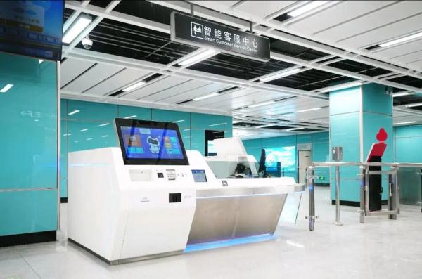 定了！广州地铁八号线西村站12月28日开通