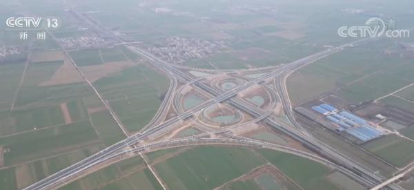 河南省14条高速公路建成通车 将有力推动沿线经济社会快速发展