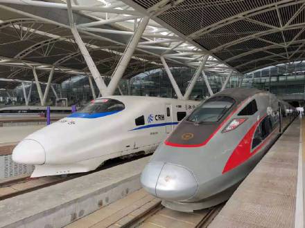 世界运营里程最长高铁开通10年了!京广高铁10年发送旅客超16.9亿人次 世界运营里程最长高铁开通10年了!京广高铁10年发送旅客超16.9亿人次