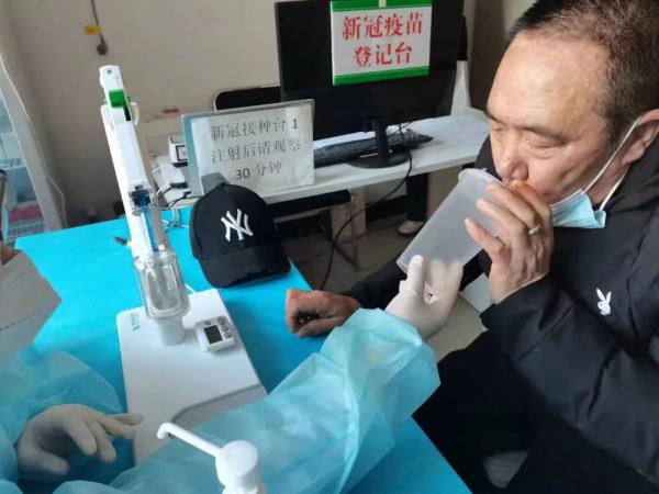 吸入式疫苗来啦！沈阳这13个地方可接种→