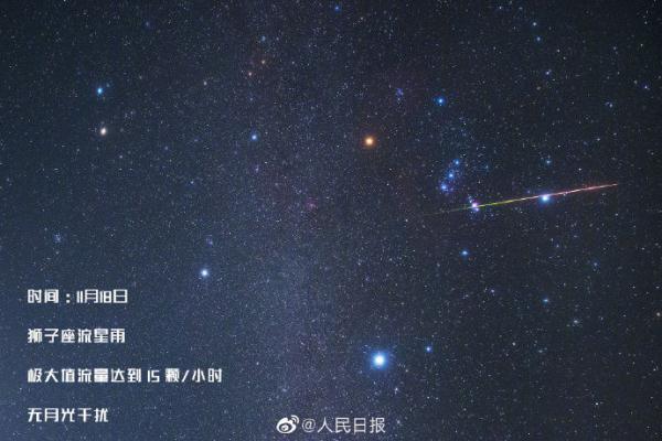 2023年有哪些流星雨值得期待？观测图鉴来了