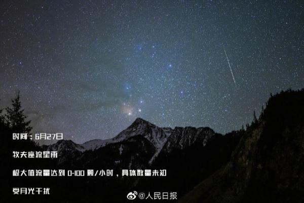 2023年有哪些流星雨值得期待？观测图鉴来了