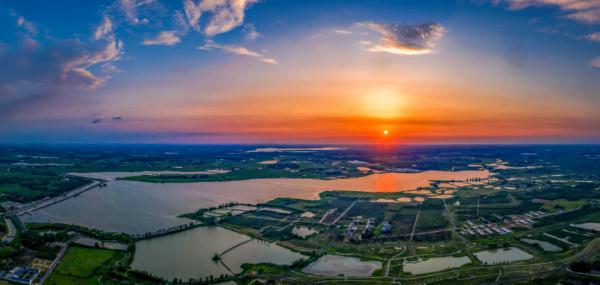 合肥再添两个“国家湿地公园”！