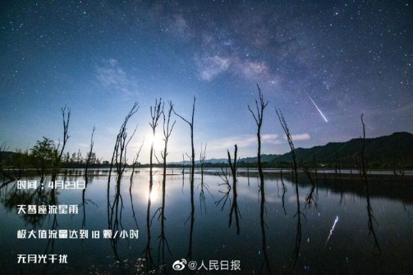 2023年有哪些流星雨值得期待？观测图鉴来了