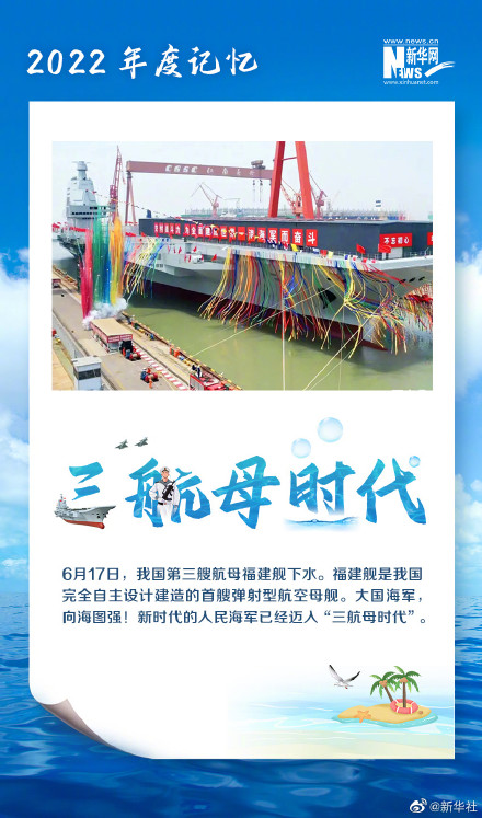 我们共同的2022年度记忆 我们共同的2022年度记忆