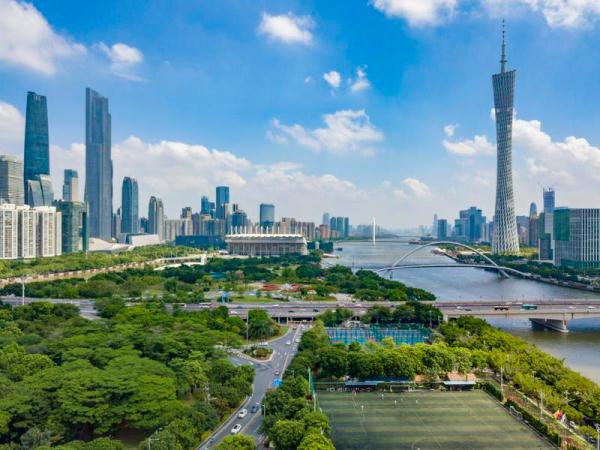 广州塔入选2022年国家旅游科技示范园区名单