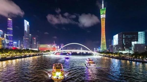 广州塔入选2022年国家旅游科技示范园区名单