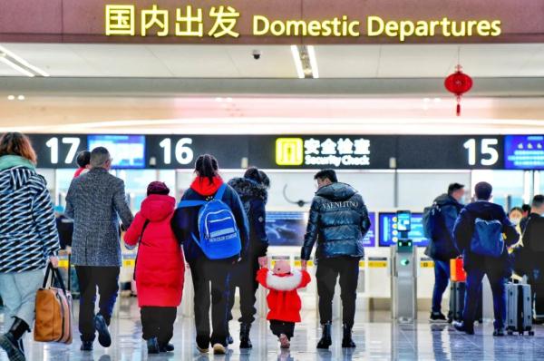 元旦假期去哪儿？成都跻身全国最热门目的地