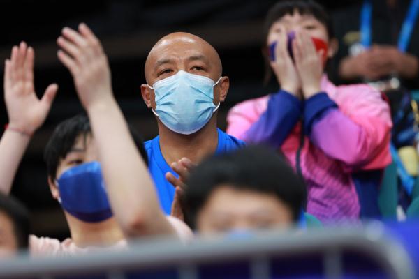 李隼任国乒总教练 李隼任国乒总教练